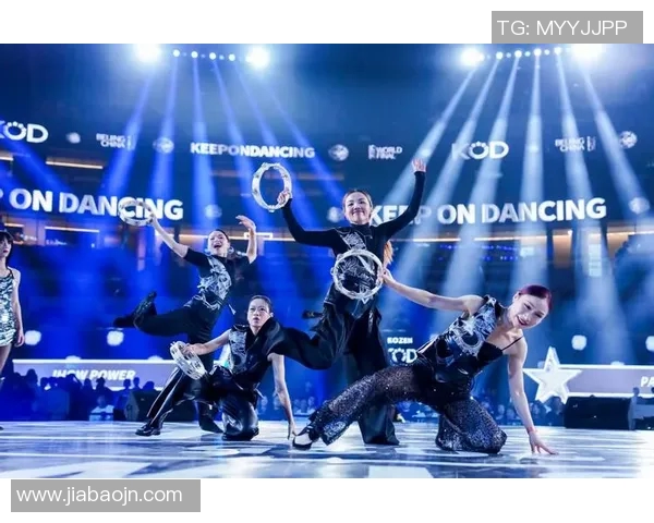 武汉飞盘队在世界街舞大赛中的精彩表现与实力分析